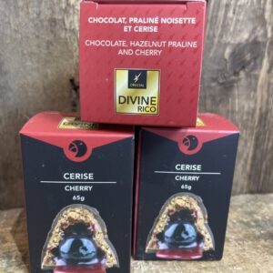 Cherry Divine 65g