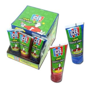 Icee sour