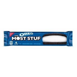 Oreo Most stuf
