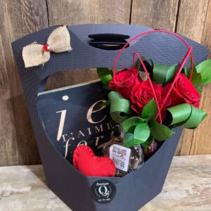 Panier cadeaux je t’aime