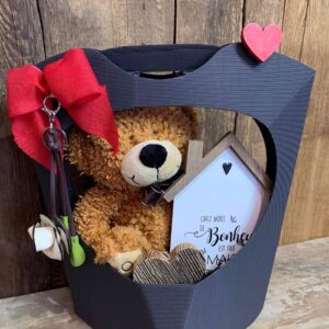Panier cadeaux l’amoureux