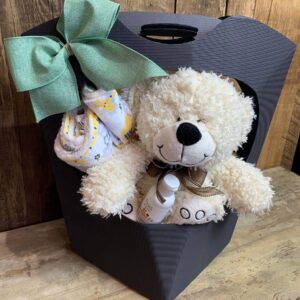 Panier cadeaux naissance