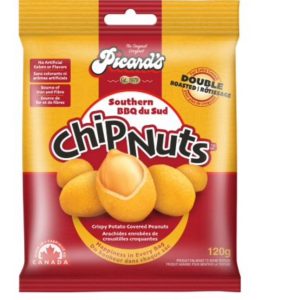 Picard’s - Chip Nuts - BBQ