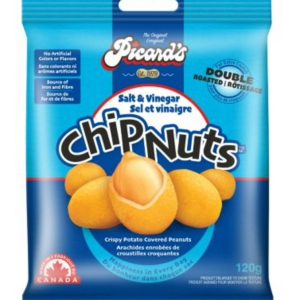 Picard’s - Chip Nuts - Sel et Vinaigre