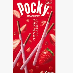 Pocky crunchy strawberry