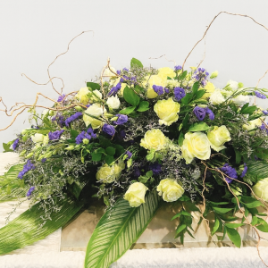 Coussin de cercueil #M