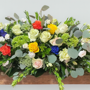 Coussin de cercueil #A29