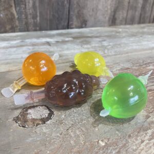 Jelly fruits à l’unité
