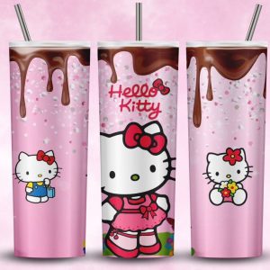 Bouteille isotherme Hello Kitty