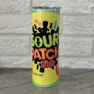 Bouteille isotherme Sour Patch