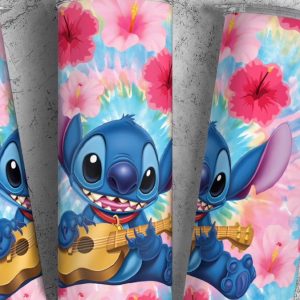 Bouteille isotherme Lilo et Stitch