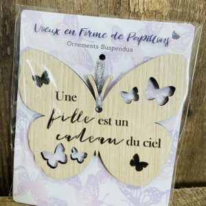 Ornement Fille