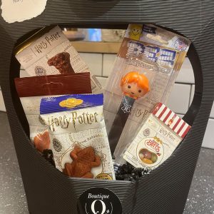 Panier cadeau Harry Potter