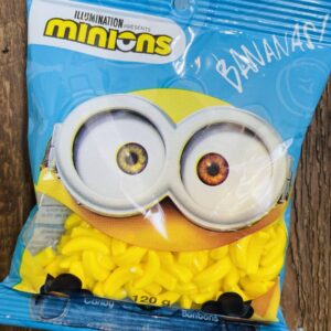 Minions bananas 120g