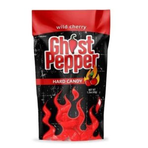 Ghost Pepper wild cherry 36g
