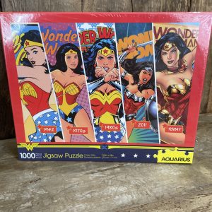 Casse-tête Wonder woman 1000 pièces