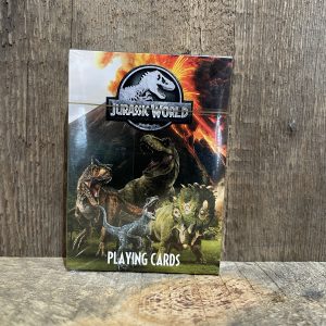 Jeu de cartes Jurassic World