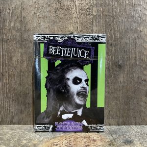 Jeu de cartes Beetlejuice