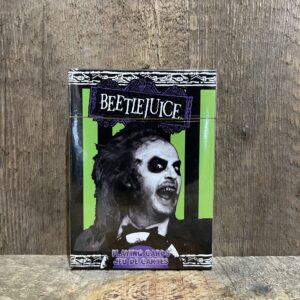 Jeu de cartes Beetlejuice