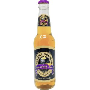 Bière au beurre Harry Potter, butterscotch beer
