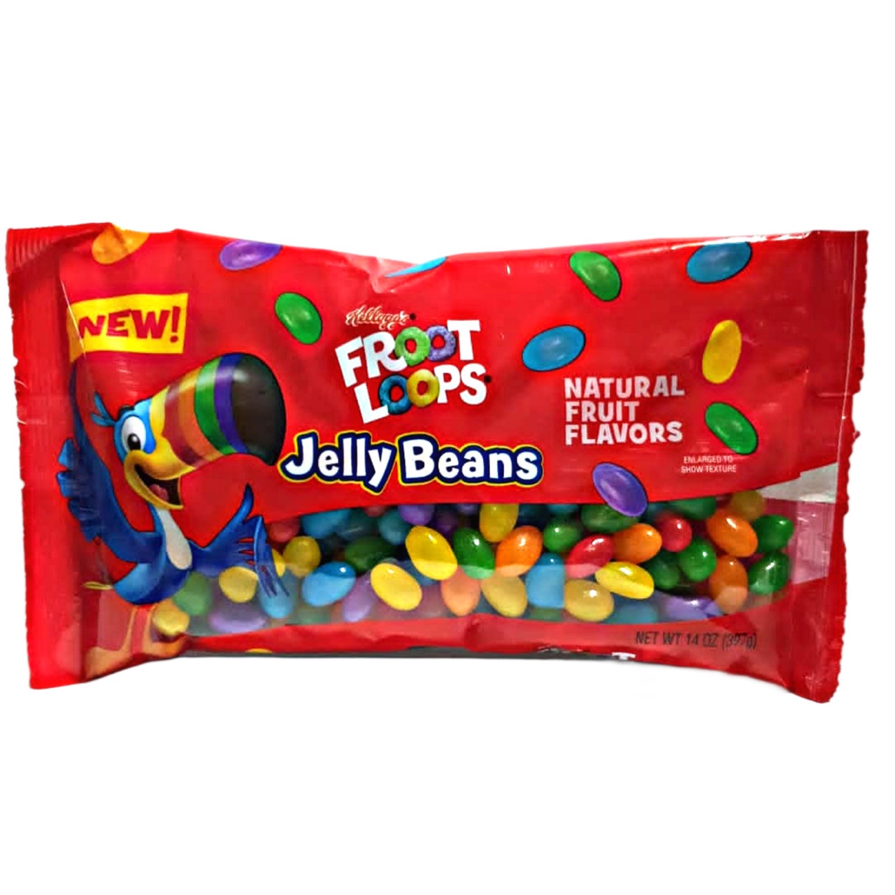 Jelly Beans Froot Loops 340g Boutique Q4