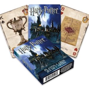 Jeu de cartes Harry Potter