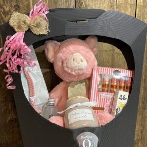 Panier naissance bébé et maman