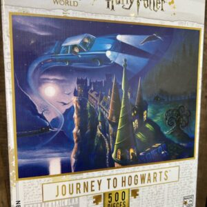 Casse-tête Harry Potter 500 pièces