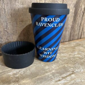 Verre de transport Harry Potter Ravenclaw