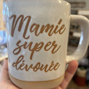 Tasse mamie
