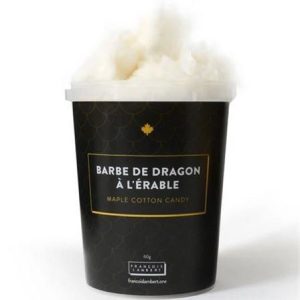 Barbe à papa à l’érable François Lambert 60g