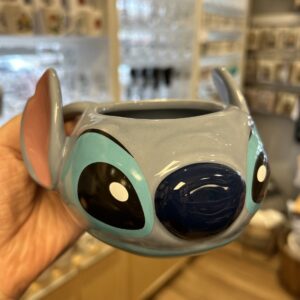 Tasse 3D Stitch