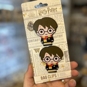 Clips Bag Harry Potter