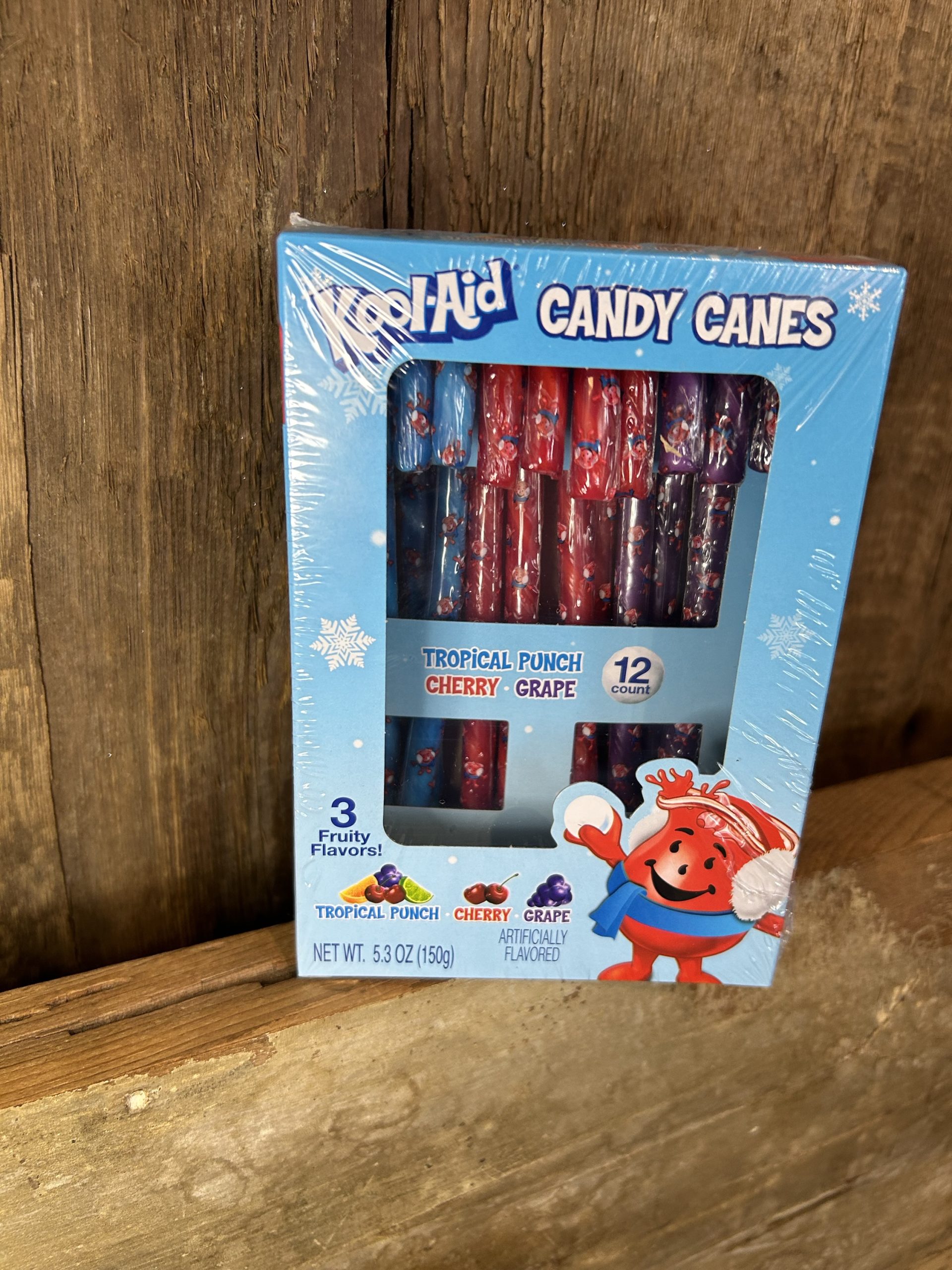 Candy canes KoolAid Boutique Q4