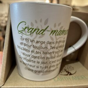 Tasse grand-maman