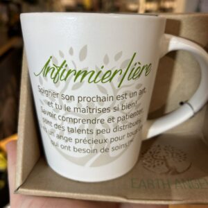 Tasse infirmier/iere