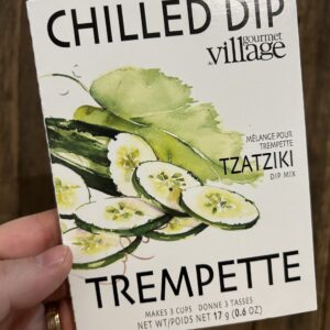 Trempette tzatziki 17g