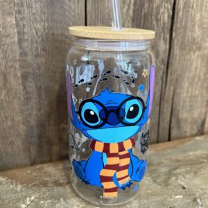 Verre en vitre Stitch