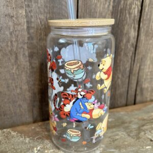 Verre de vitre Winnie the pooh