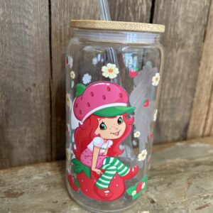 Verre en vitre fraisinette