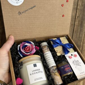 L’amour en boîte