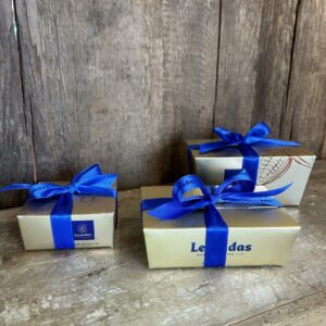 Chocolat Léonidas 7 morceaux