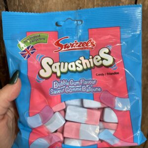 Squashies gomme balloune