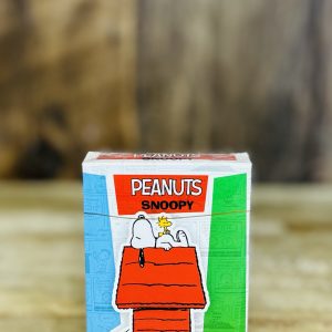 Jeu de cartes Snoopy