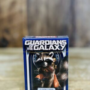 Jeu de Cartes Gardiens de la Galaxy