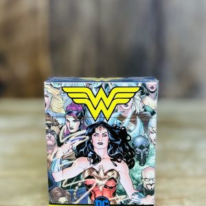Jeu de cartes Wonder Woman