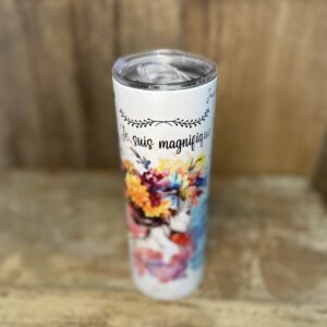 Bouteille isotherme - Je suis Magnifique- Sur commande