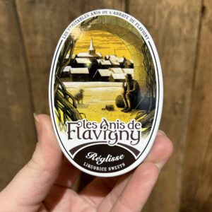 Les Anis de Flavigny à la réglisse