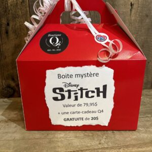 Boîte mystère Stitch
