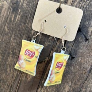 Boucle d’oreilles Lays